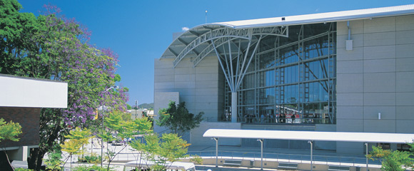 The Brisbane Convention & Exhibition Centre (BCEC)
